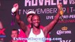 CLARESSA SHIELDS READY FOR PRO DEBUT!! WILL DOMINATE WOMEN'S BOXING - EsNews Boxing