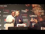 JULIO CESAR CHAVEZ & PERNELL WHITAKER REUNITE; KATHY DUVA WANTS TO MAKE REMATCH