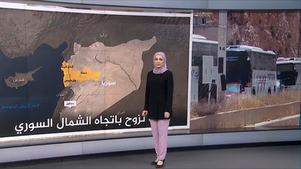 تهجير وإجلاء لتغيير التركيبة السكانية بسوريا