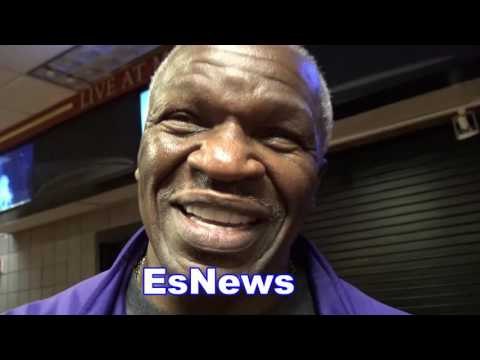 Floyd Mayweather Sr. on mayweather vs pacquiao 2 EsNews Boxing