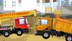Camión - Camiónes infantiles - Dibujos animados de Coches - Carritos para niños!