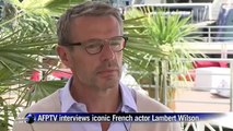 Cannes Interview_ Lambert Wilson, Master of Ceremonies