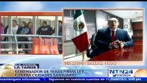 “Medidas como el SB4 criminalizan aún más el tema migratorio y fomentan la discriminación racial”: Cónsul de México en Dallas, EE. UU.