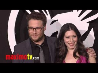 SETH ROGEN at "The Green Hornet" Premiere