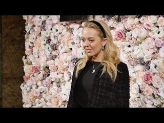 Tiffany Trump 2017 Spirit Of Life Award Luncheon in NYC