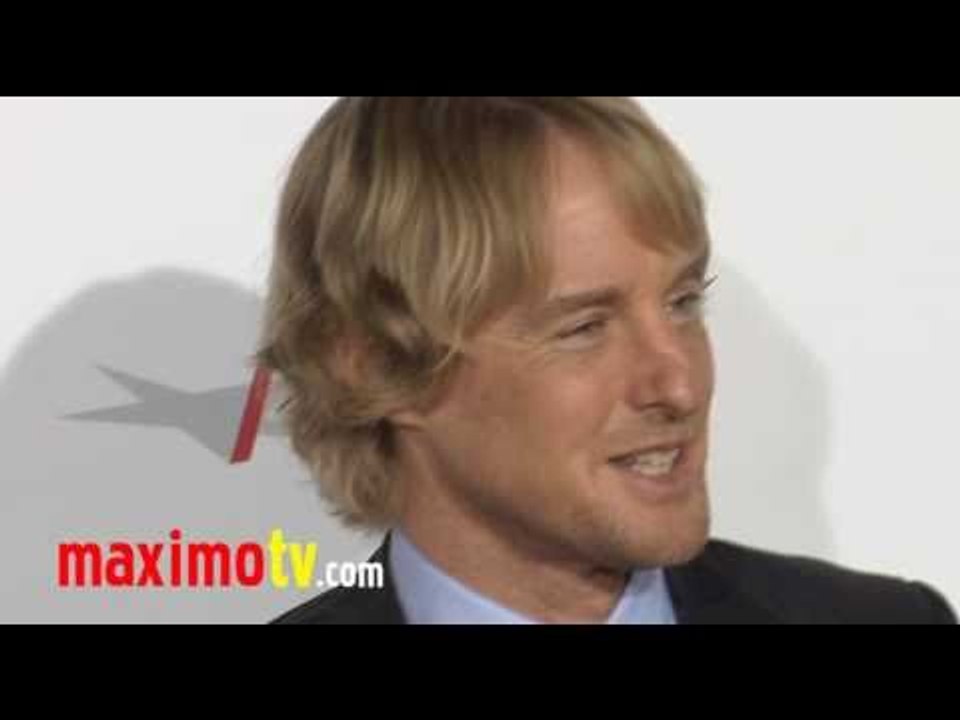 OWEN WILSON at "How Do You Know" Premiere