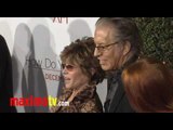 Jane Fonda & Richard Perry at 