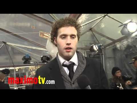 T.J. Miller (Our Idiot Brother) Interview at Gulliver's Travels Premiere