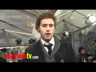 T.J. Miller (Our Idiot Brother) Interview at "Gulliver's Travels" Premiere