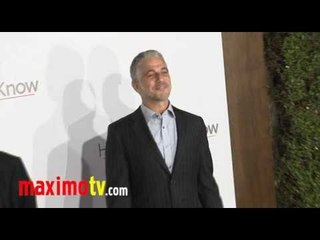TONY DANZA at "How Do You Know" Premiere