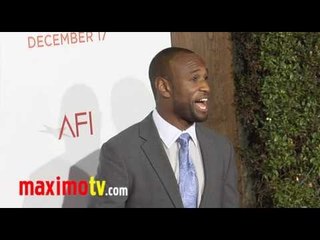 WILL BLAGROVE  at "How Do You Know" Premiere