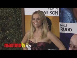 REESE WITHERSPOON Smoking Hot! at "How Do You Know" Premiere