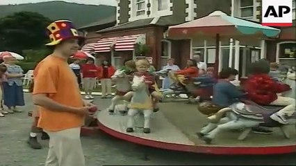 Thomas And The Magic Railroad - BB4234wer