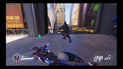 Overwatch: Found my other half in quickplay