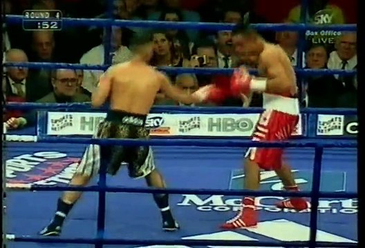 Naseem Hamed vs Wilfredo Vazquez (18-04-1998) Full Fight
