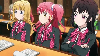 アイドル事変 第6話「TOO SHY SHY GIRL!」- Idol Jihen 06 HD