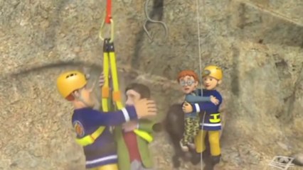 Sam le pompier - Le trésor de Phil le pirate