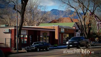 My Ghost Story S02E04 - The Hand of Death