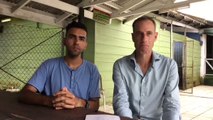 Manus Refugee Asks Australian Parliamentarians to Close 'Inhumane' Centres