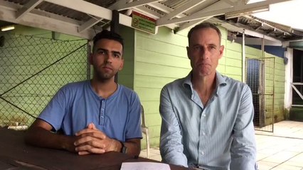 Manus Refugee Asks Australian Parliamentarians to Close 'Inhumane' Centres