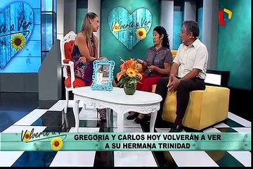La otra cara de la historia de Trinidad: sus hermanos aparecen 60 años después
