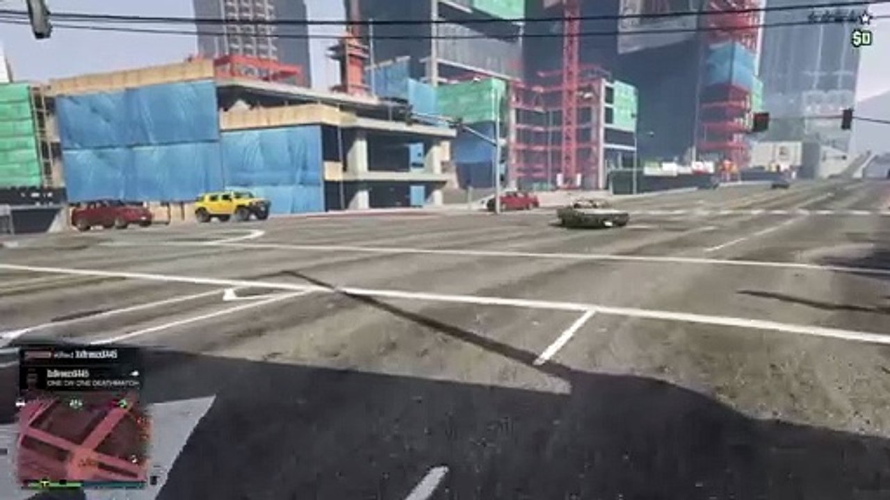 Gta 5 messing around (44)