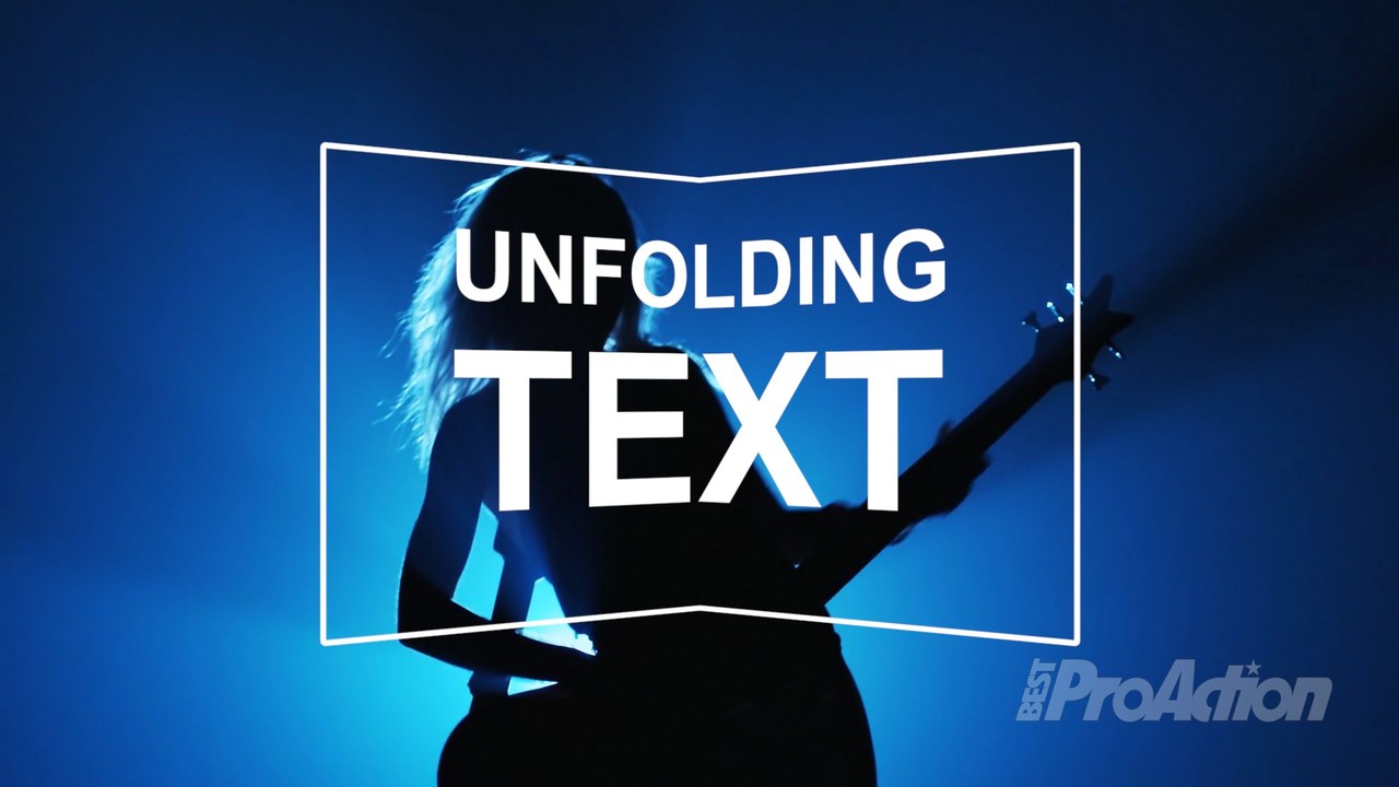 How Did You Do That? E75 - Unfolding Text
