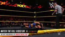 renato vs. Billie Kay - WWE NXT, Dec. 21, 2016