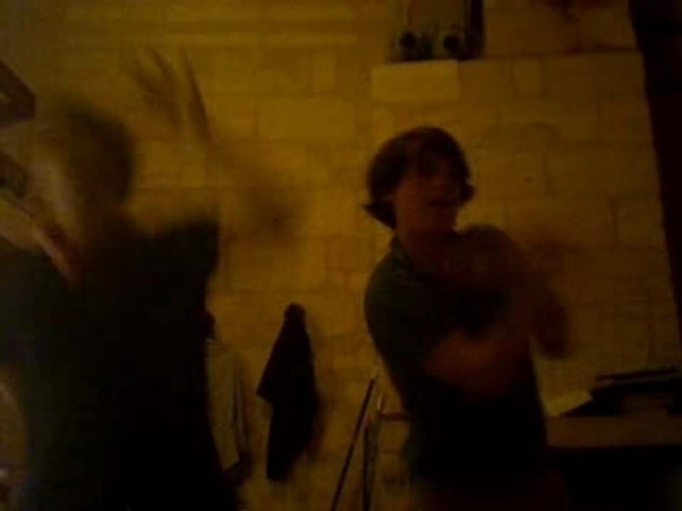 tecktonik de bourge