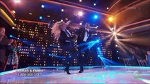 Rashad Jennings & Emma Slater - Jive