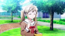 Ban Dream! (バンドリ) 第4話 「怒っちゃった！」 HD - Ban Dream! 04