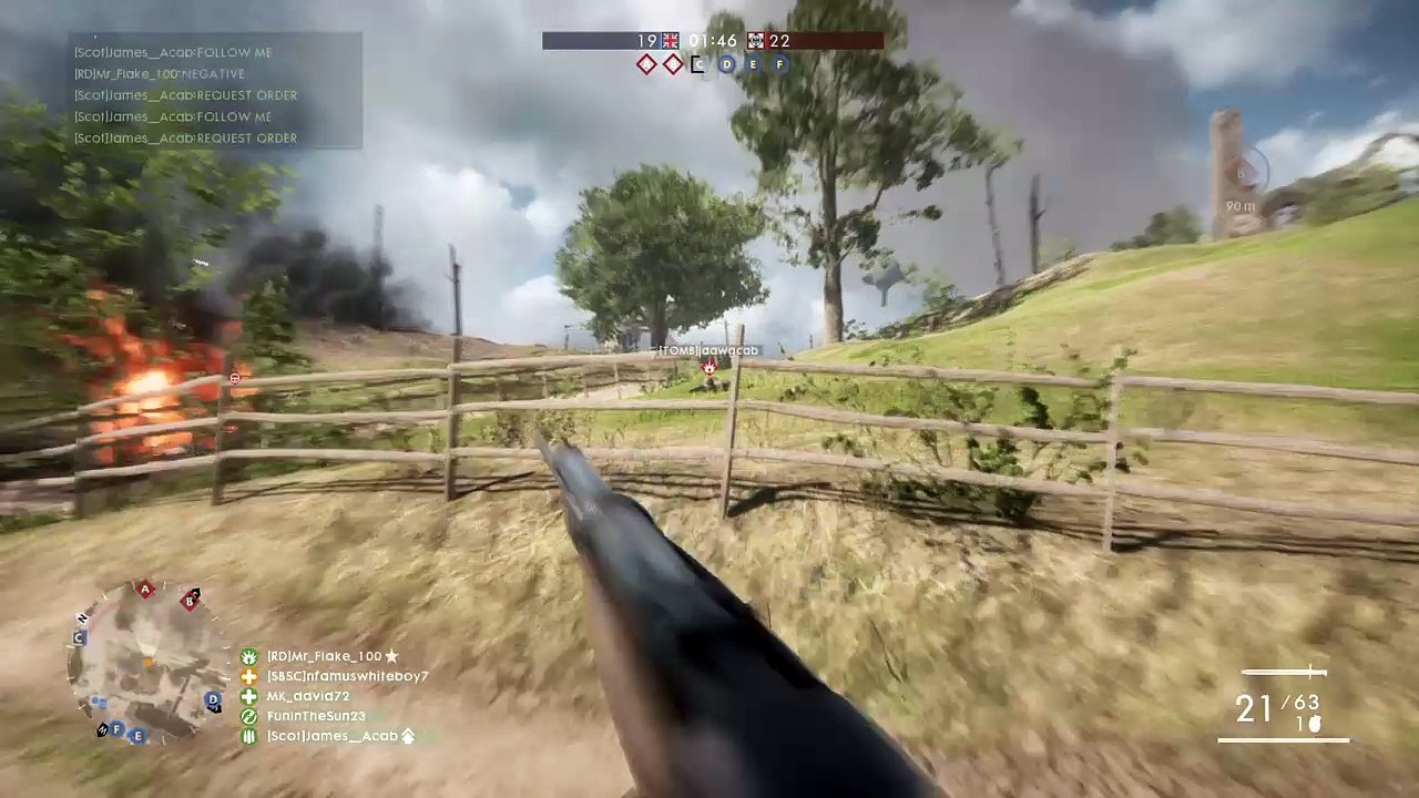 Medic run