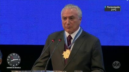 Michel Temer diz que reforma da Previdência não pode ser adiada