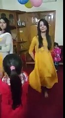 College Girls Dance In Pvt party