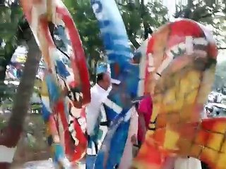 Aishwarya Rai Bachchan Inauguration of the Paradise Gardens in Mumbai 2017