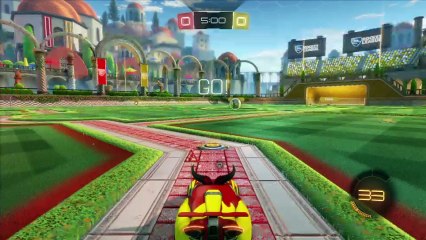 Rocket League Year 1 Week 3