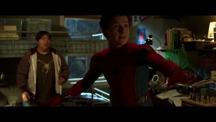 SPIDER-MAN HOMECOMING - You're the Spider-Man