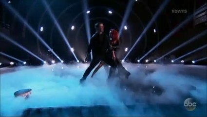 Bonner Bolton & Sharna Burgess - Argentine Tango
