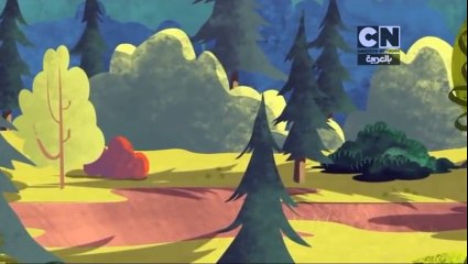 Promo (30s) - Wabbit - Cartoon Network Arabic