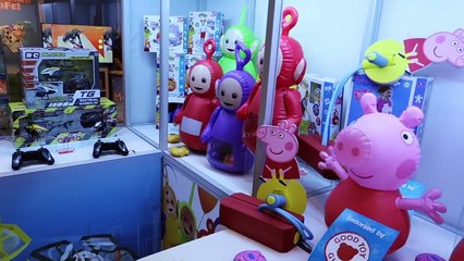 Power Wheels Ride On Cars Collection Surprise Toys For Kids Spring Fair 2017