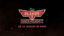 PLANES 2 - IMMER IM EINSATZ - Vorschau - Der erste Kuss - Disney HD (deuts