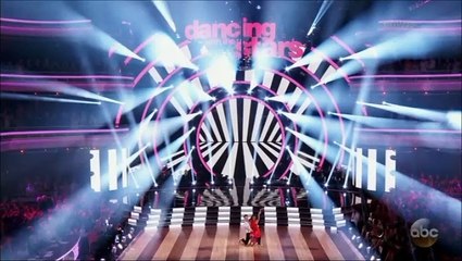 Simone Biles & Sasha Farber - Foxtrot