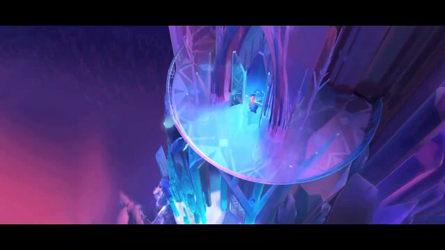 DIE EISKÖNIGIN - VÖLLIG UNVERFROREN - Die Welt von 'Die Eiskönigi