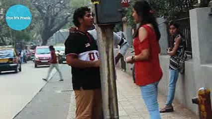 Hot Girl Asking For Mu Me Le Prank In India Funny Prank