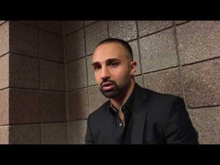 Paulie Malignaggi keeping it real