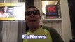 julio cesar chavez sr on canelo vs chavez jr what he needs to do to win EsNews Boxing