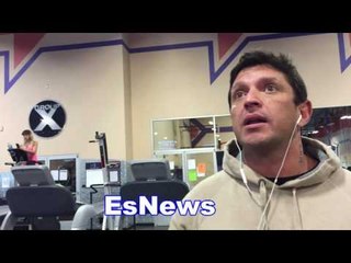 behind the scenes alex ariza and thomas dulorme workout EsNews Boxing