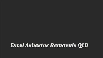 asbestos removal queensland