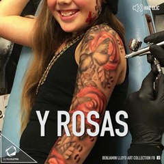 El tatuador de niños enfermos