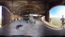 VR experience wing walking in 360 degrees-i9p1HlJhFHk